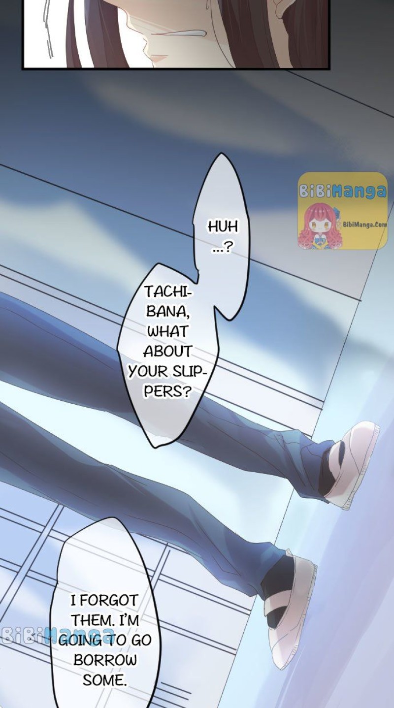 Love Hug chapter 59 page 41