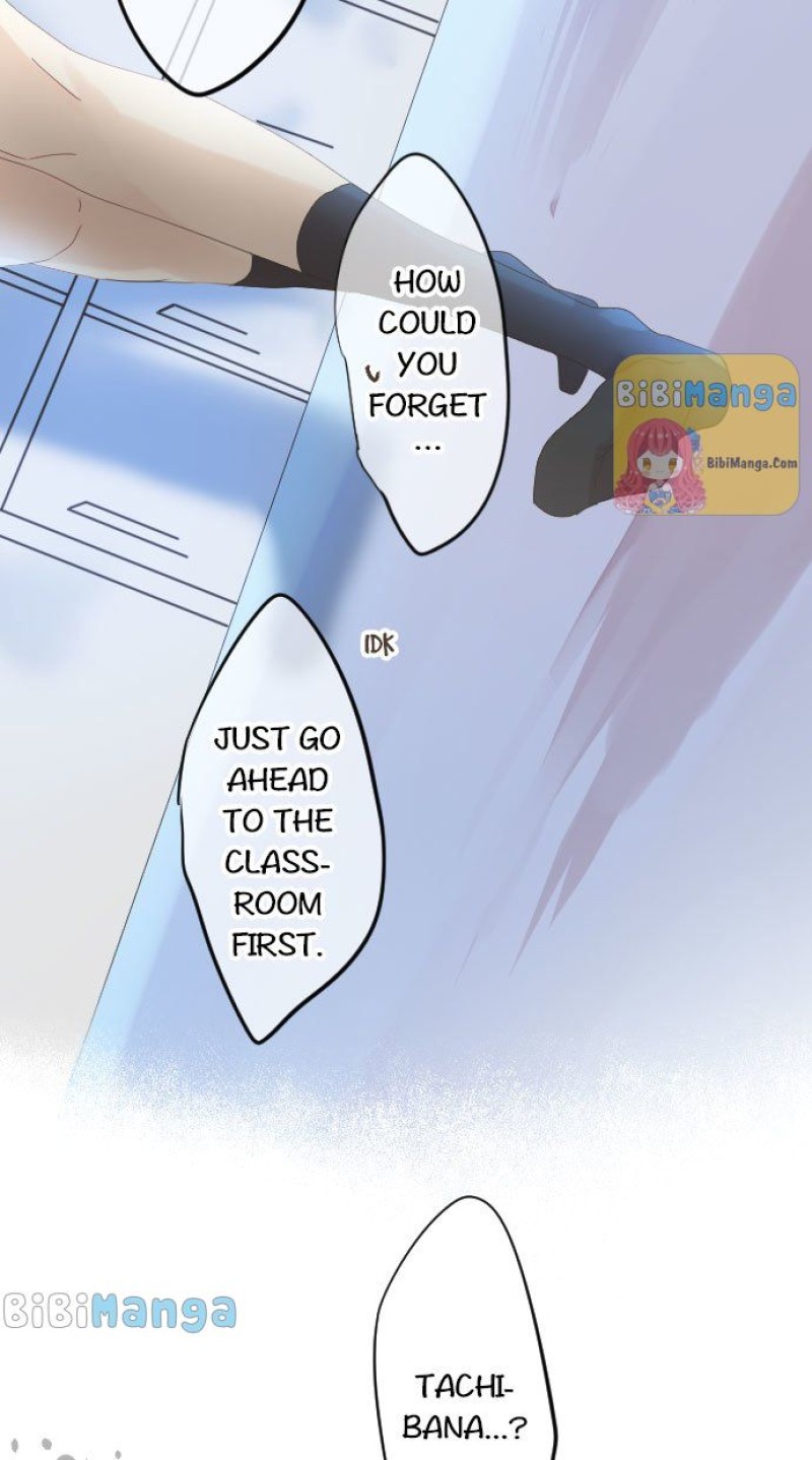 Love Hug chapter 59 page 42