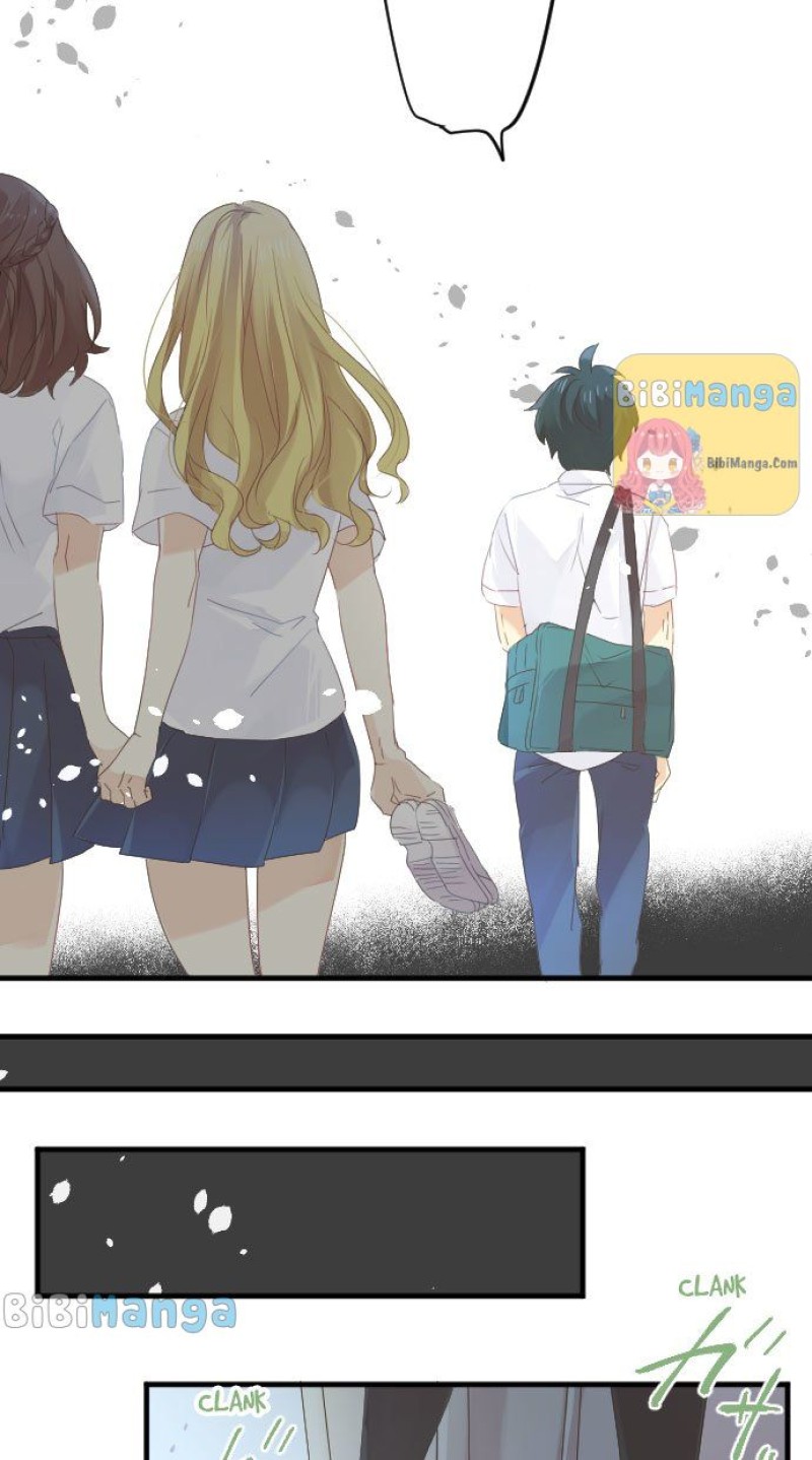 Love Hug chapter 59 page 43