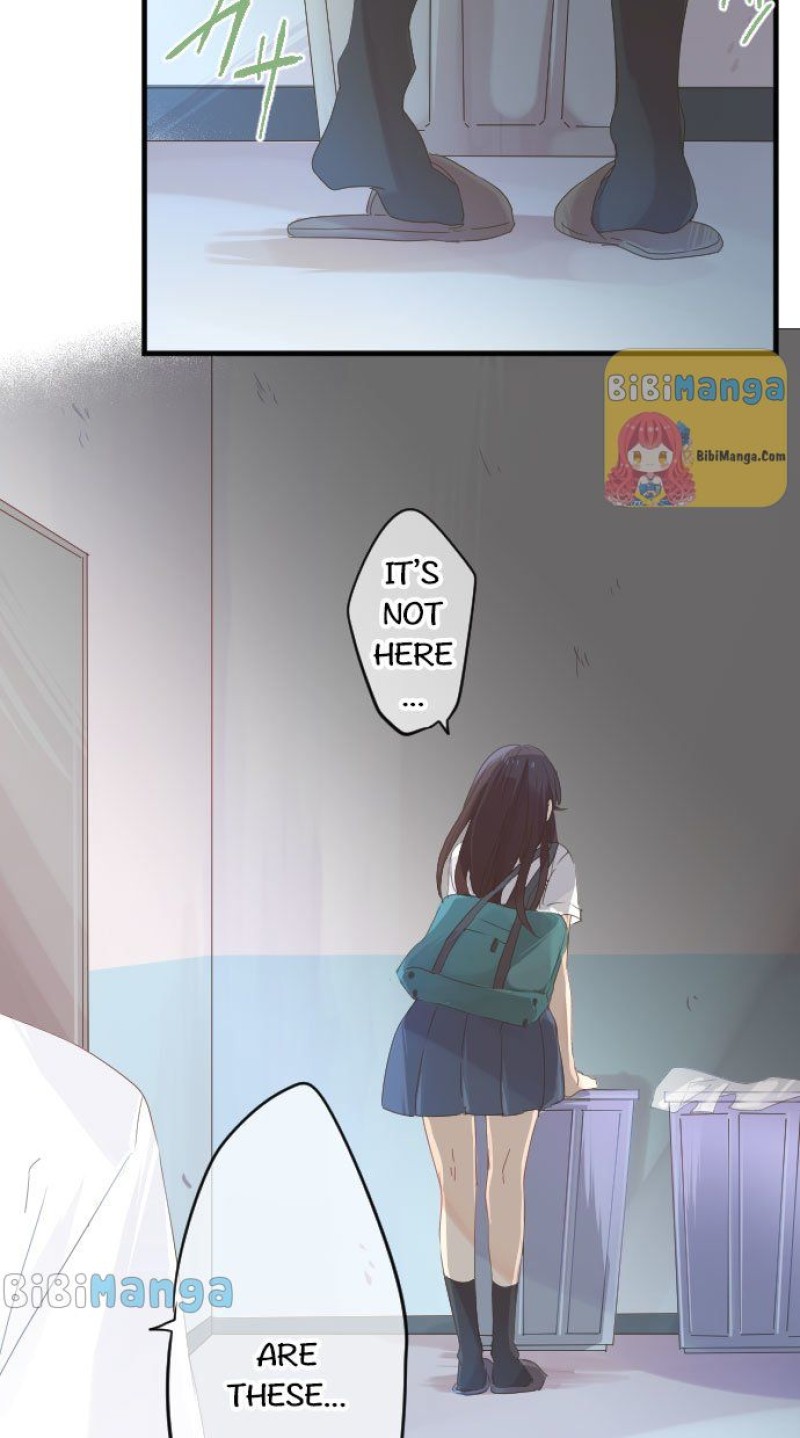 Love Hug chapter 59 page 44