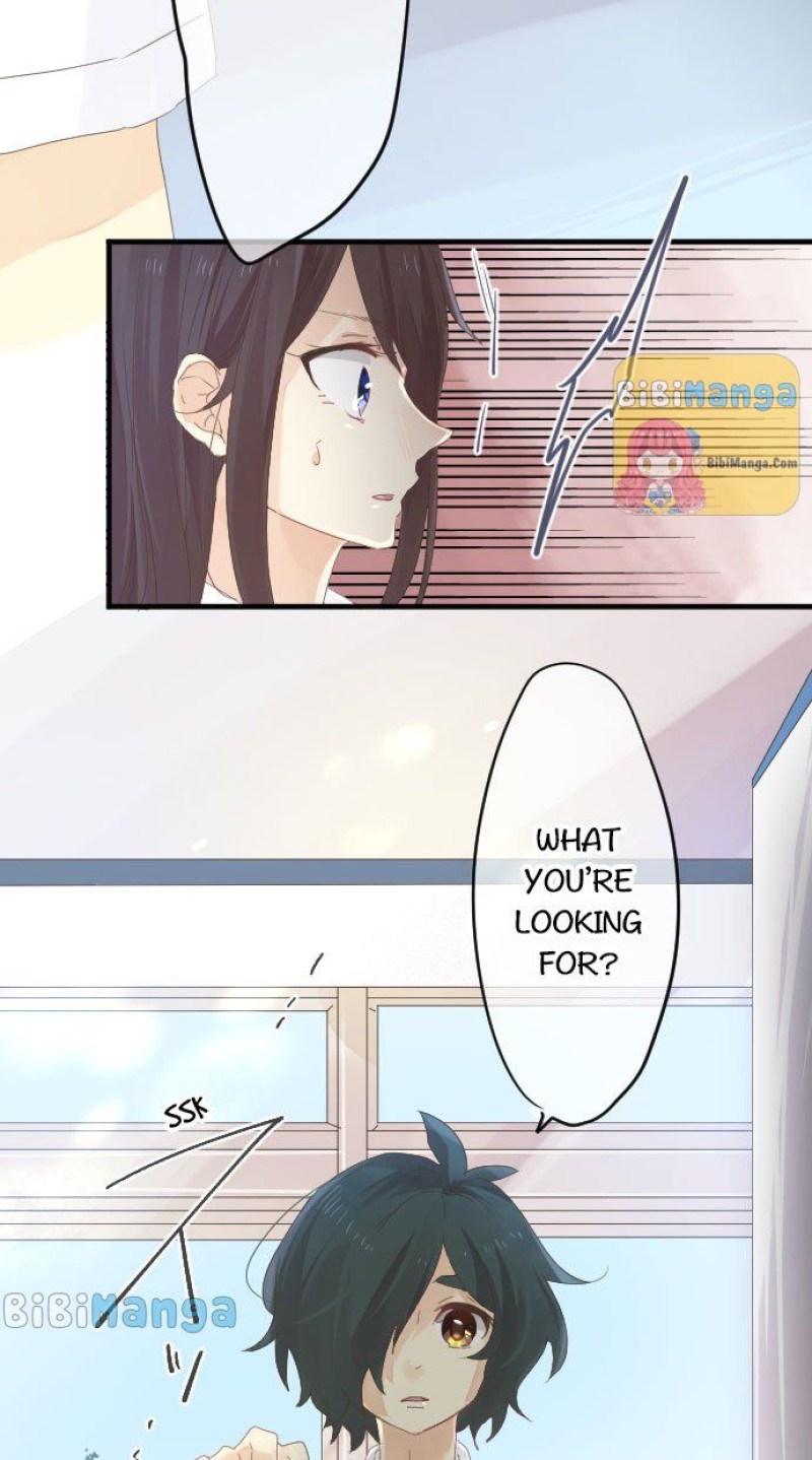 Love Hug chapter 59 page 45