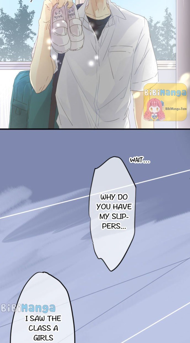 Love Hug chapter 59 page 46