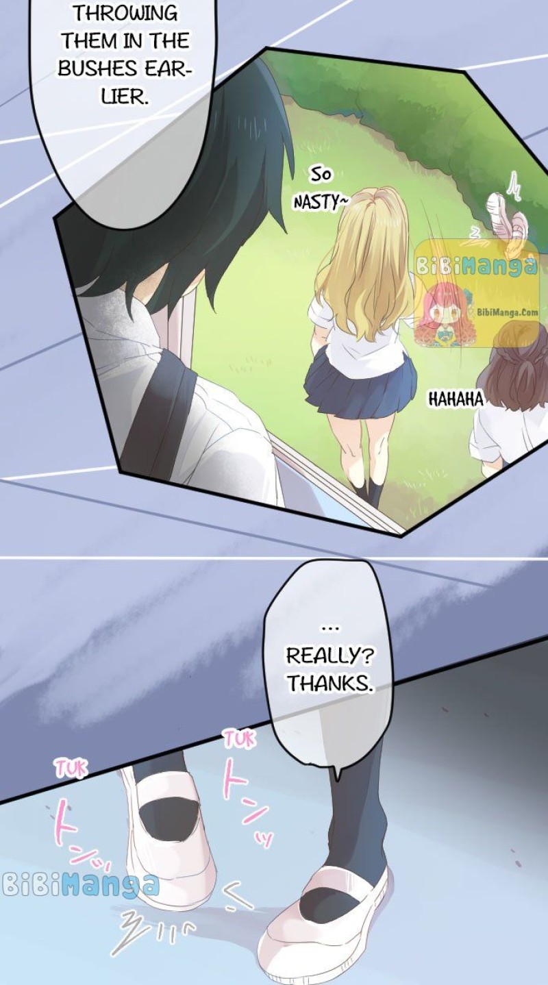 Love Hug chapter 59 page 47