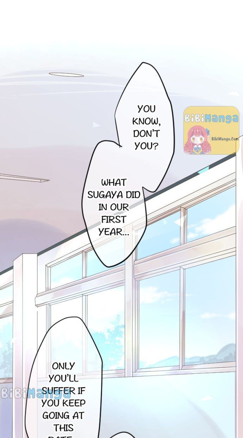 Love Hug chapter 59 page 51
