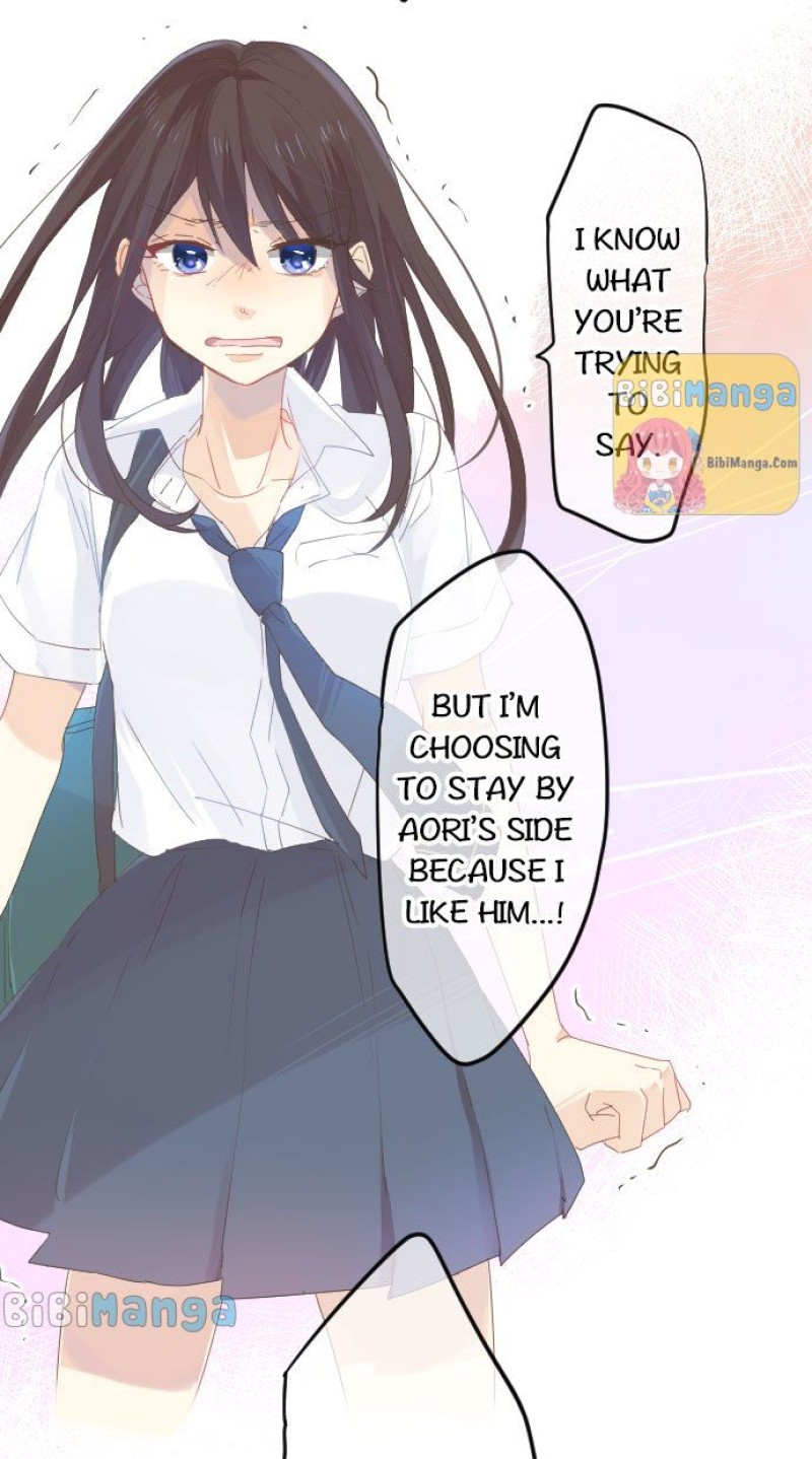 Love Hug chapter 59 page 53