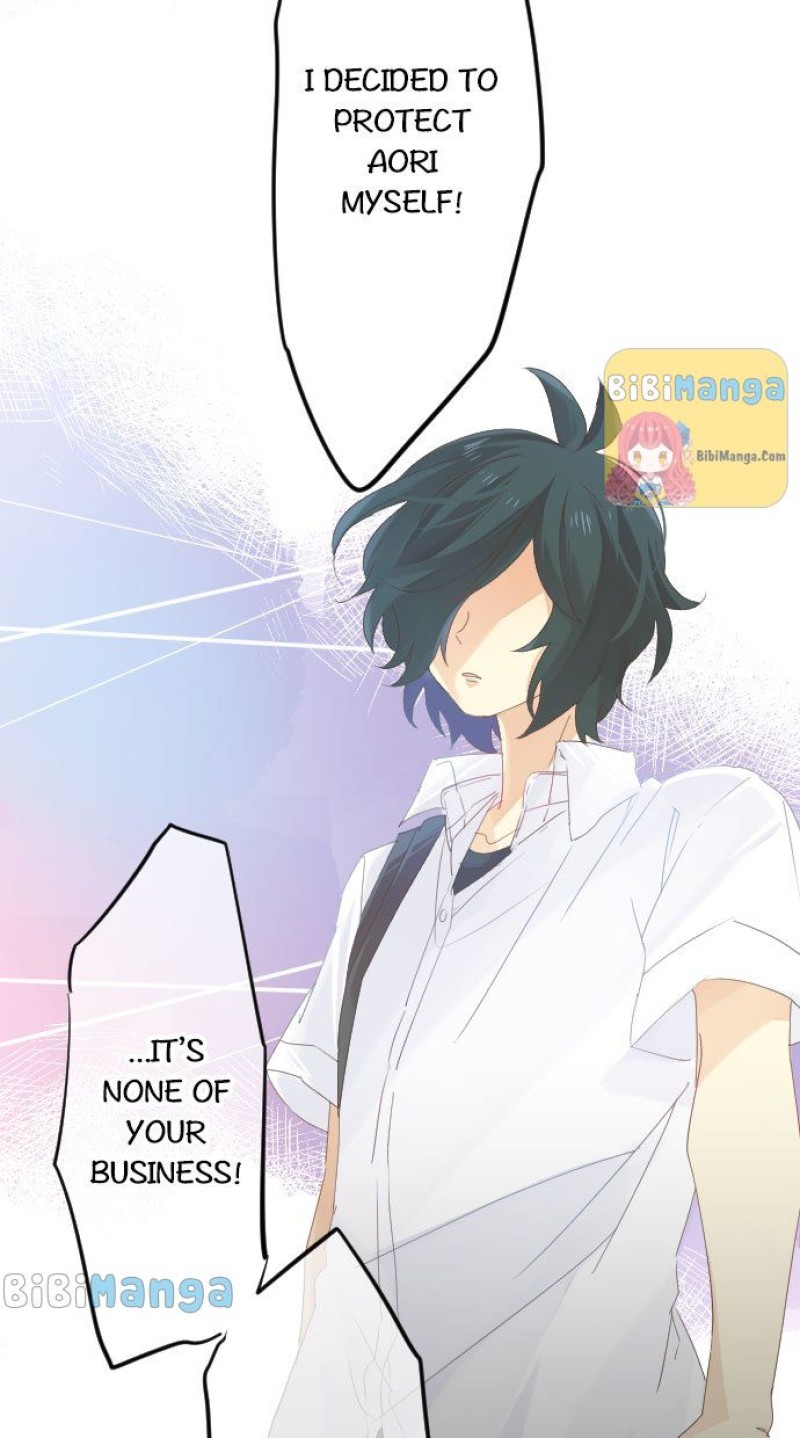Love Hug chapter 59 page 54