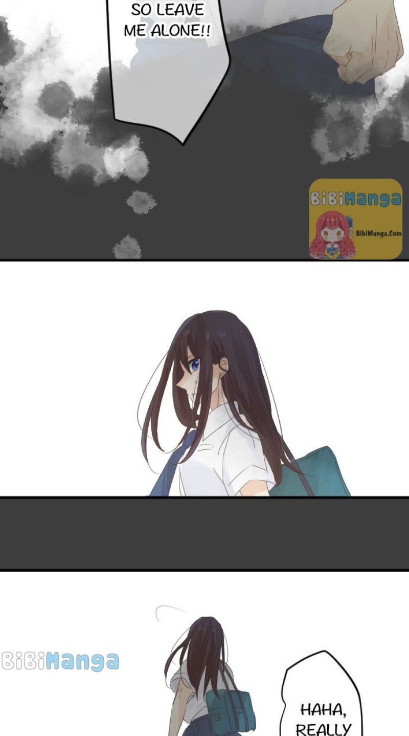 Love Hug chapter 59 page 55