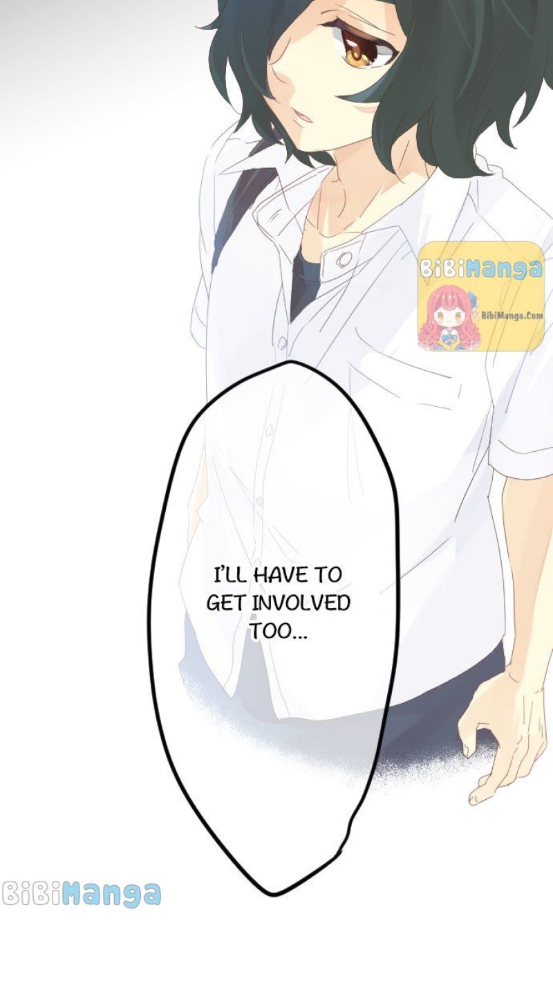 Love Hug chapter 59 page 57