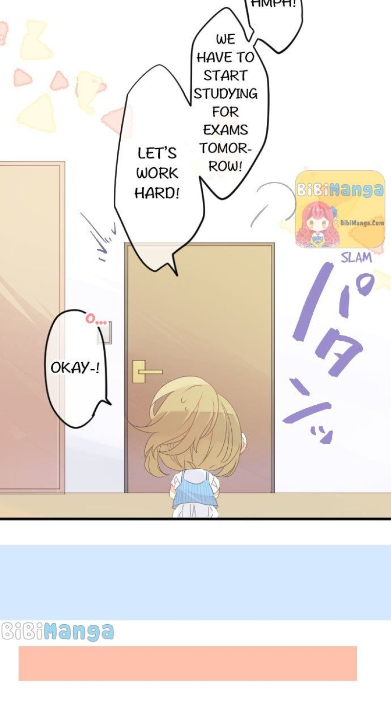 Love Hug chapter 59 page 8