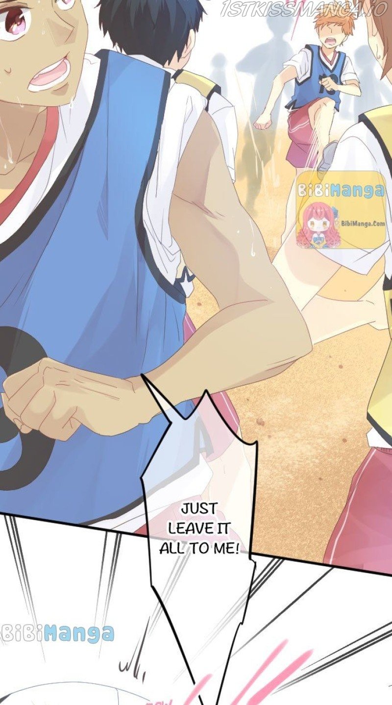 Love Hug chapter 62 page 6