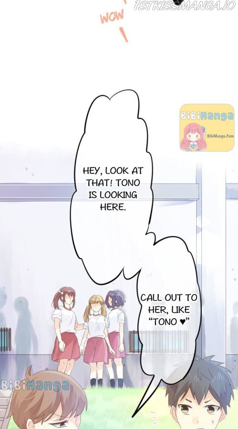 Love Hug chapter 62 page 9