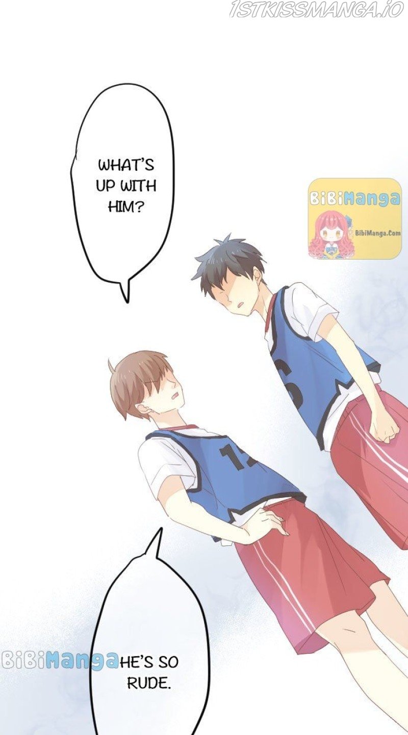 Love Hug chapter 62 page 14