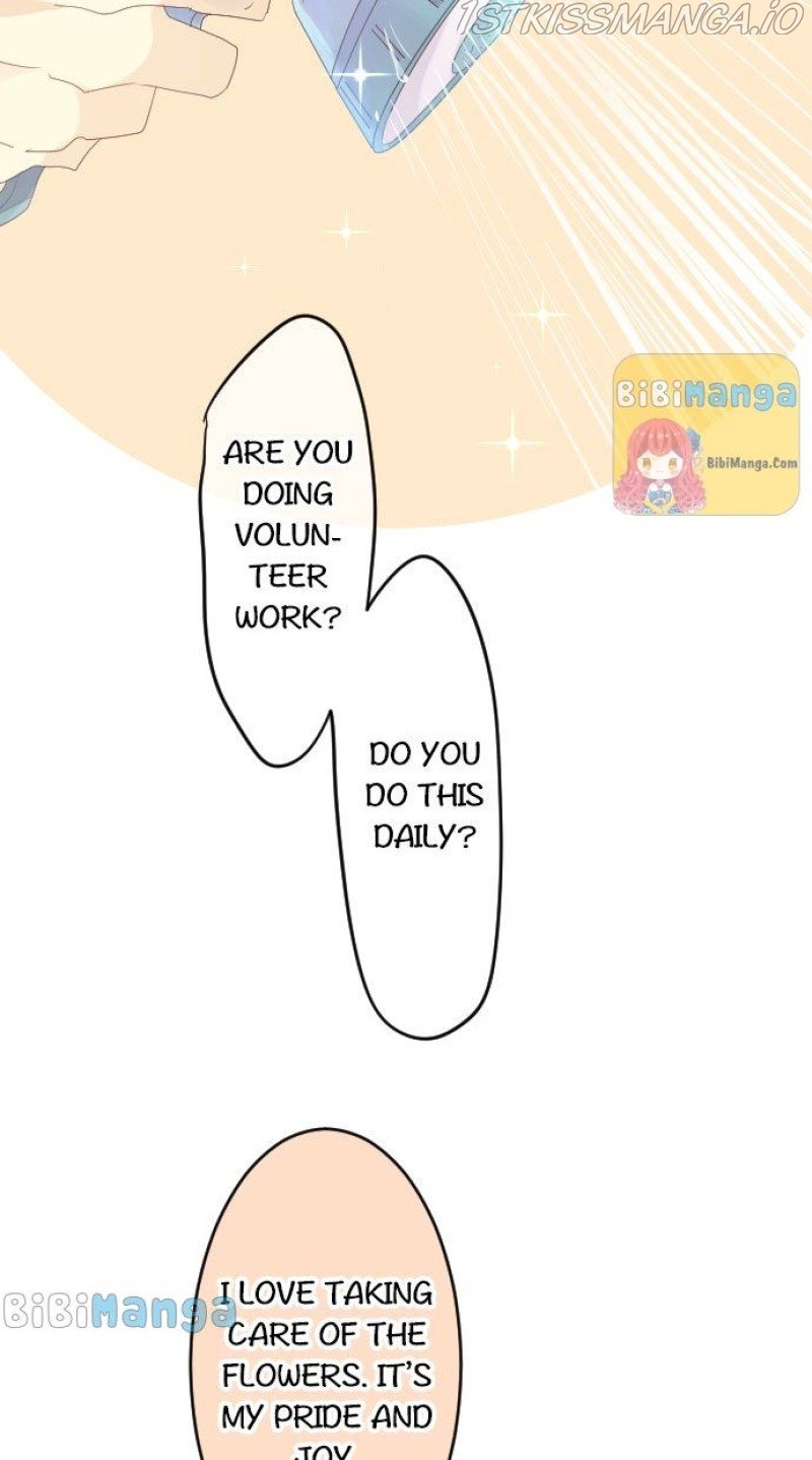 Love Hug chapter 62 page 21