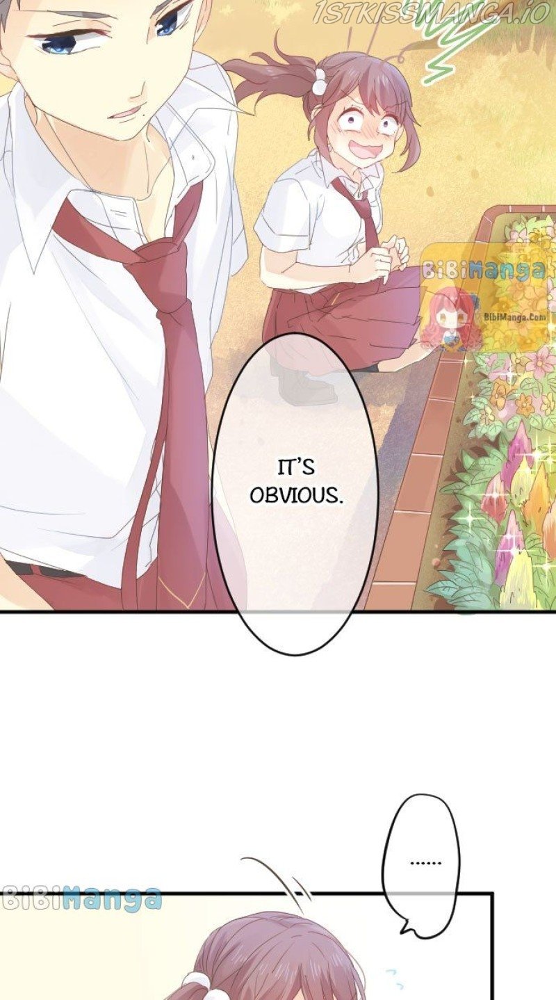 Love Hug chapter 62 page 24