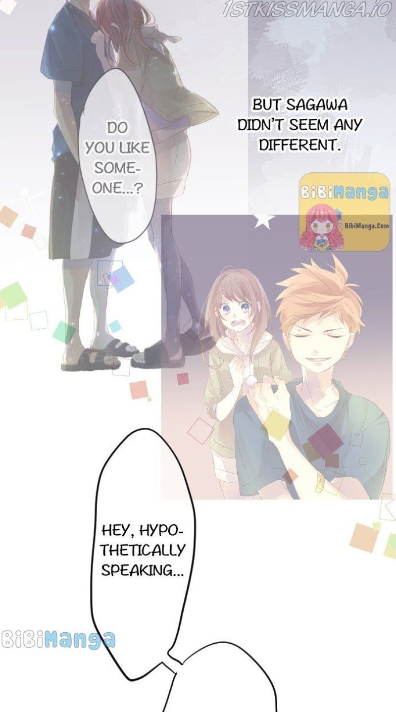 Love Hug chapter 62 page 31