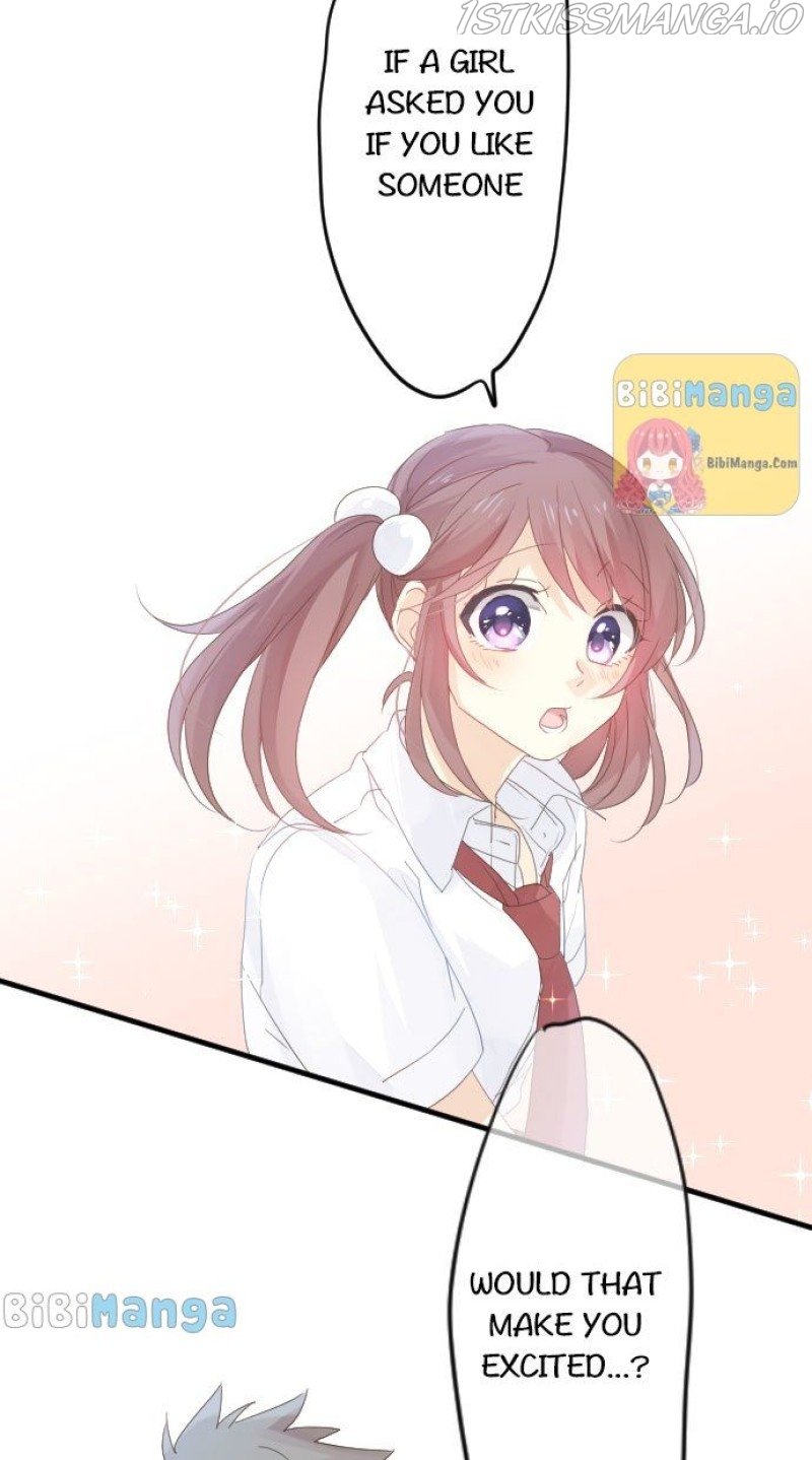 Love Hug chapter 62 page 32