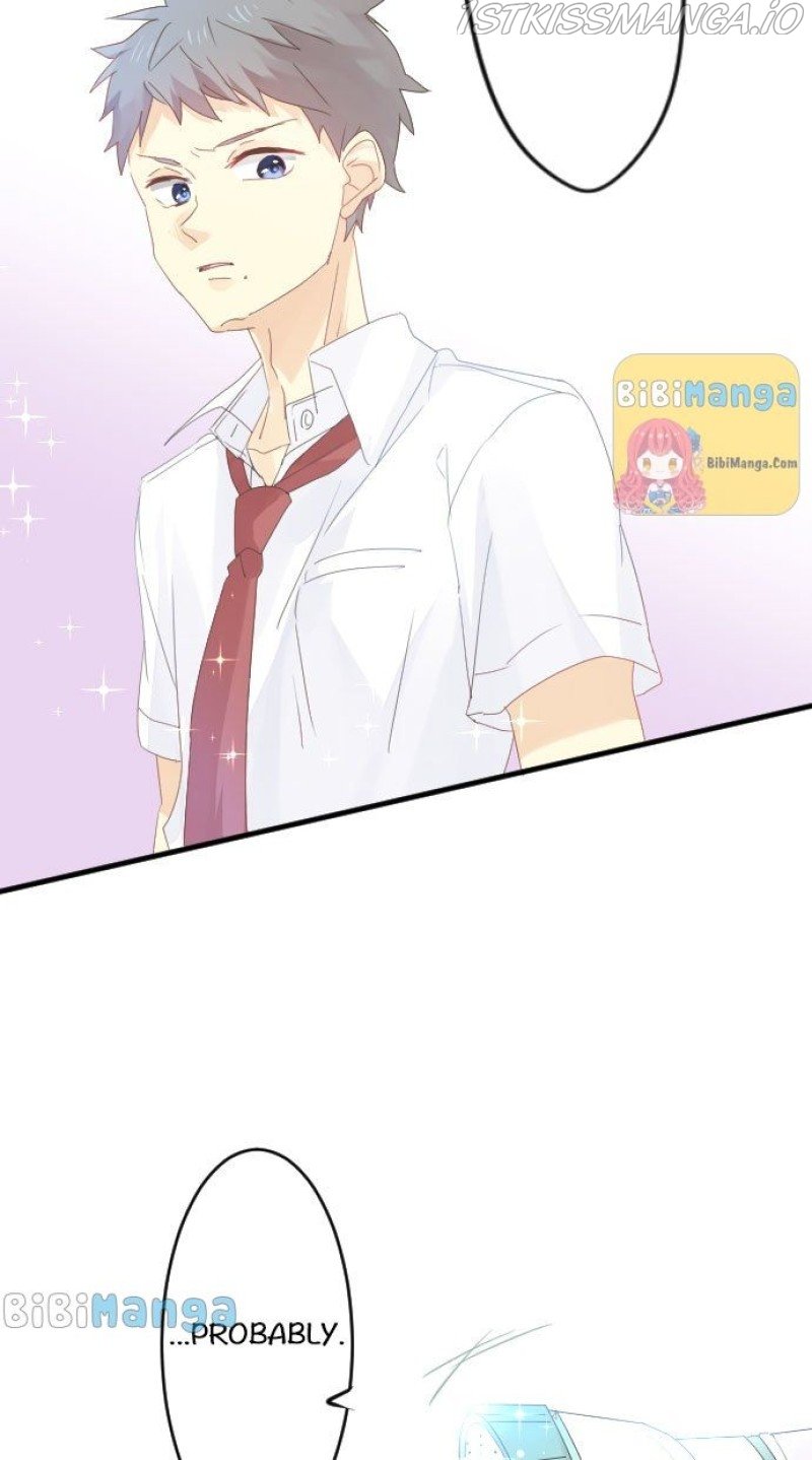 Love Hug chapter 62 page 33