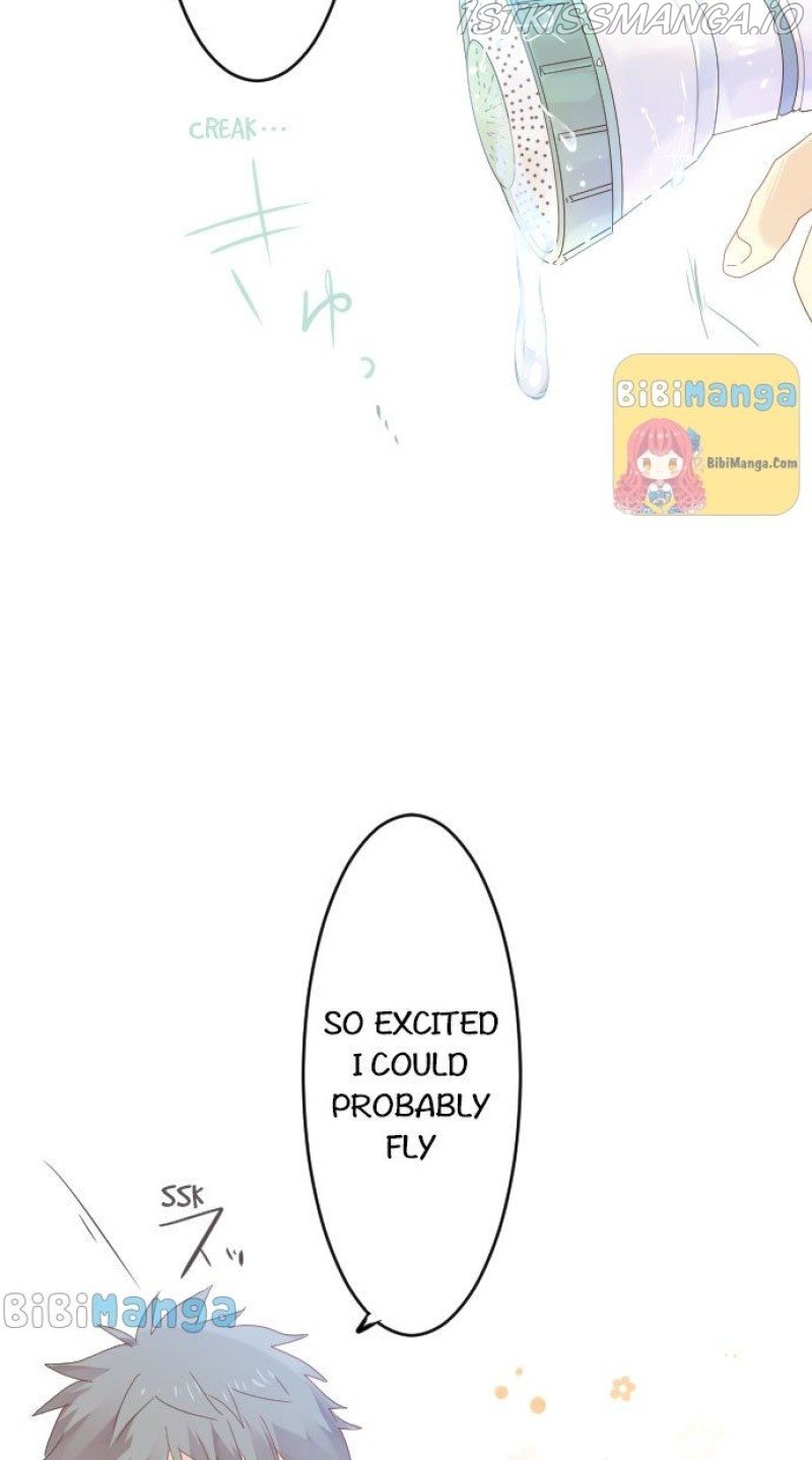Love Hug chapter 62 page 34