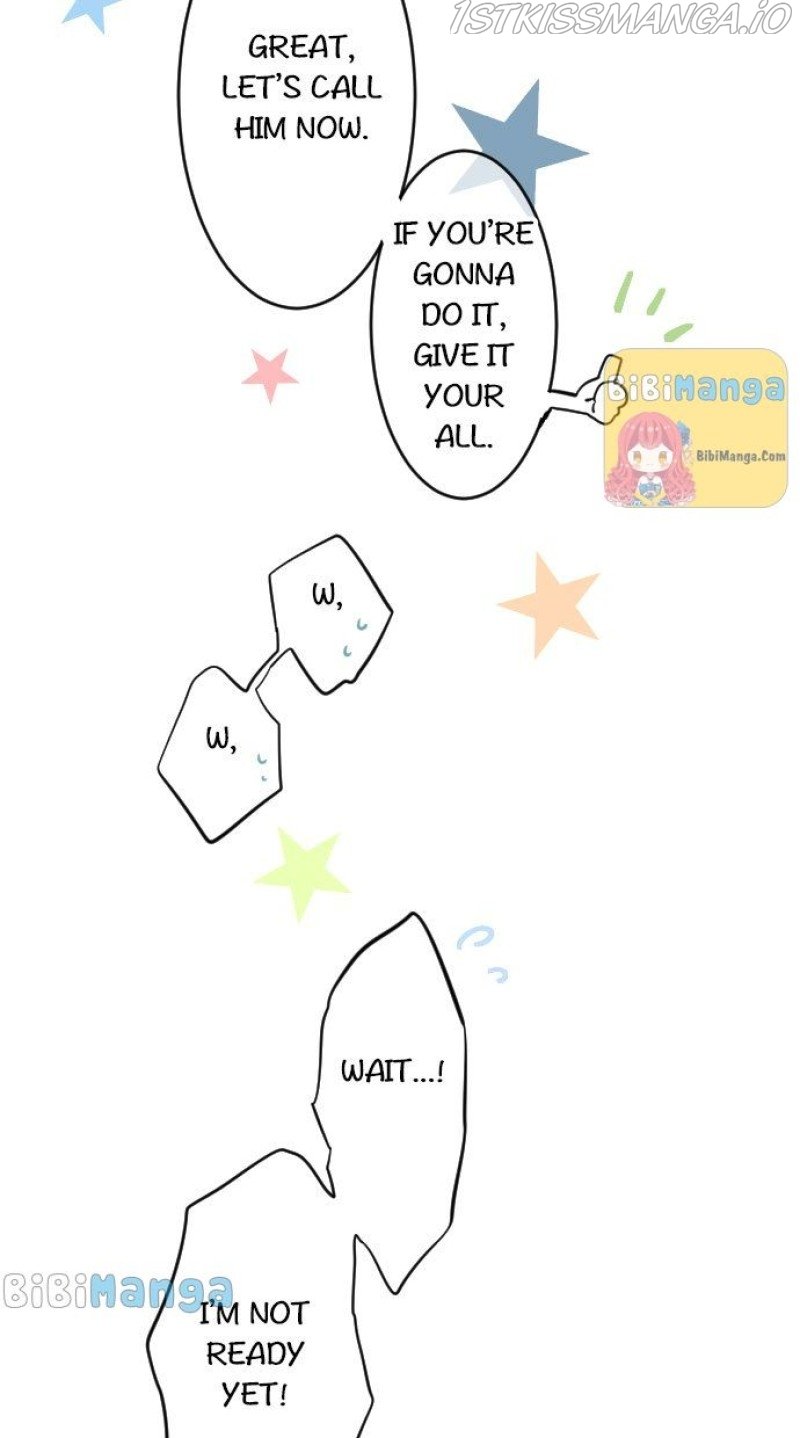 Love Hug chapter 62 page 40