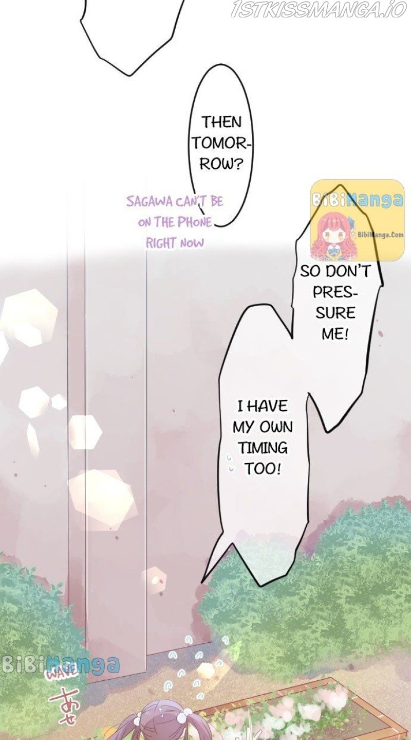 Love Hug chapter 62 page 41