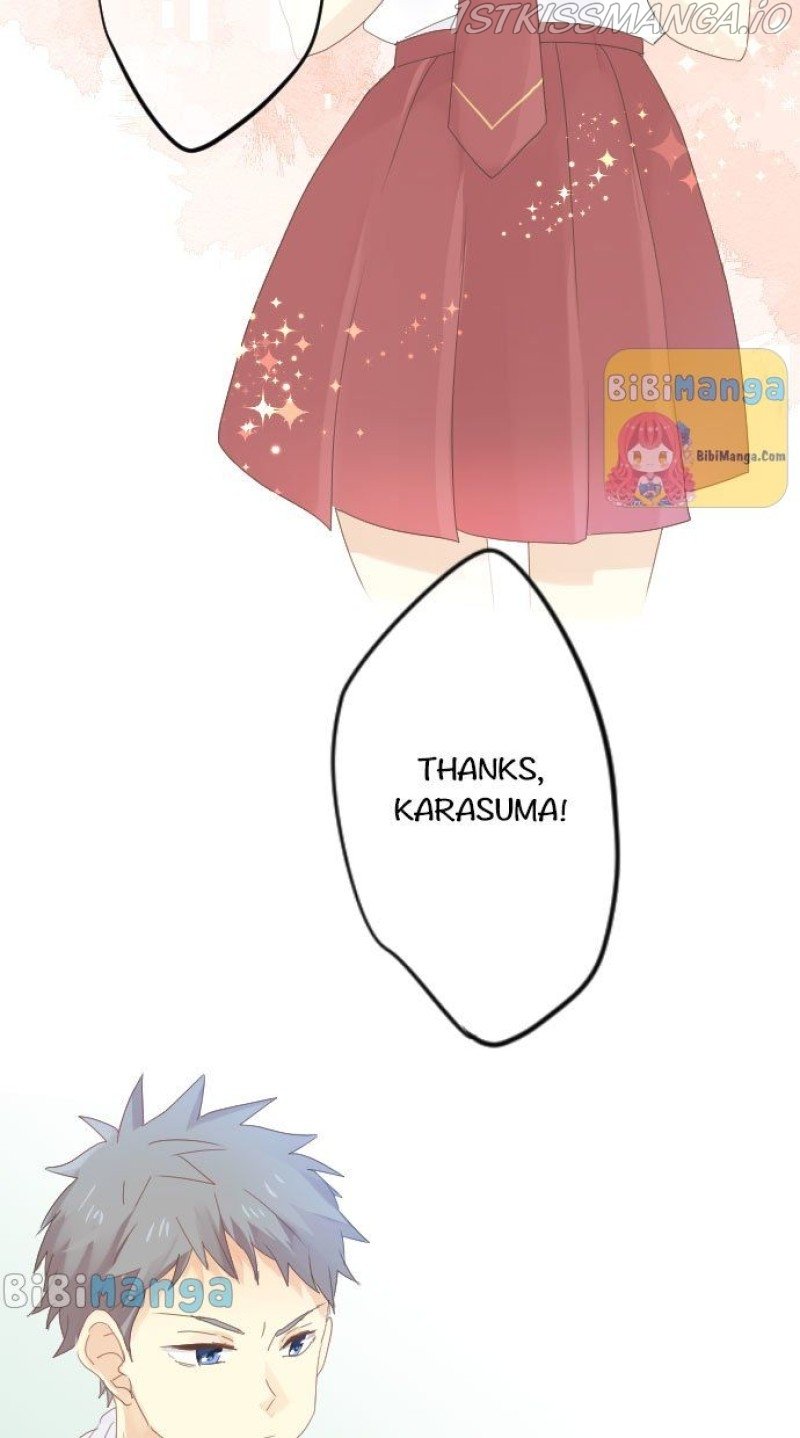 Love Hug chapter 62 page 44