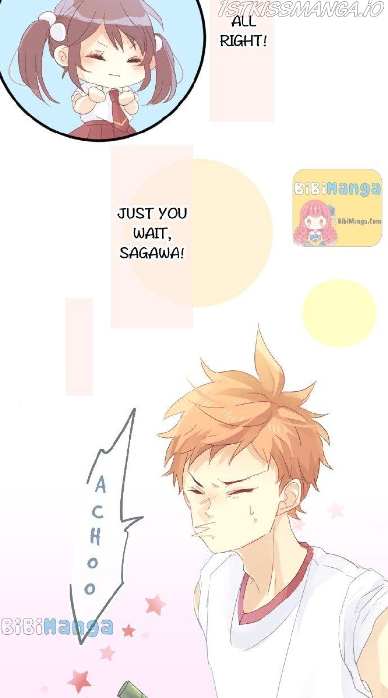 Love Hug chapter 62 page 47