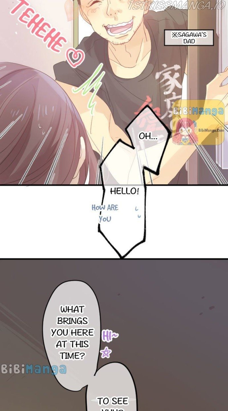 Love Hug chapter 63 page 6