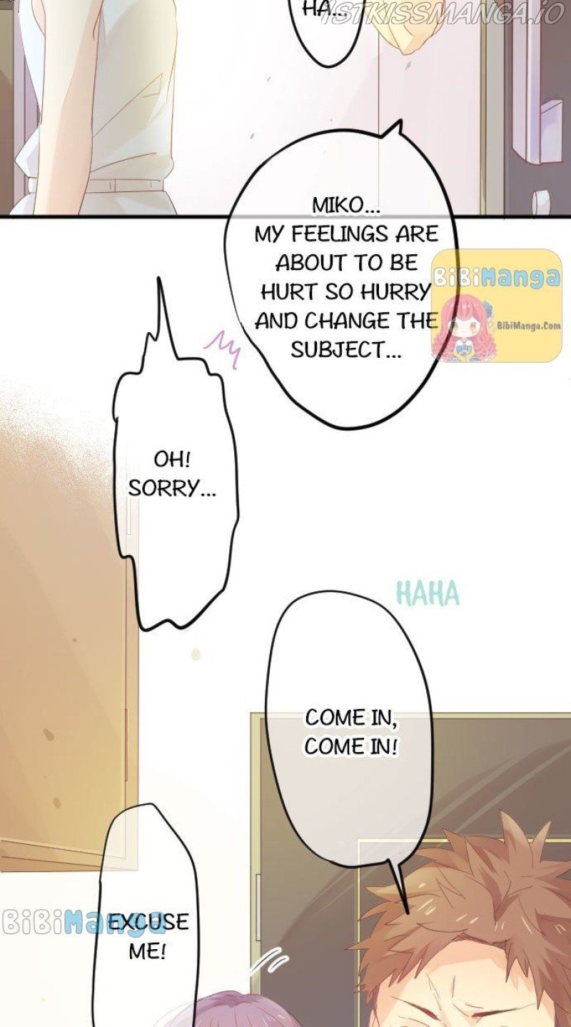 Love Hug chapter 63 page 8