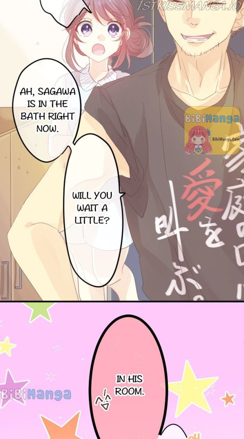 Love Hug chapter 63 page 9