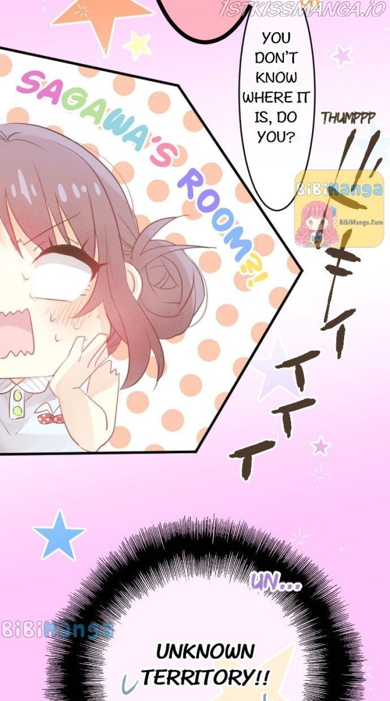Love Hug chapter 63 page 10