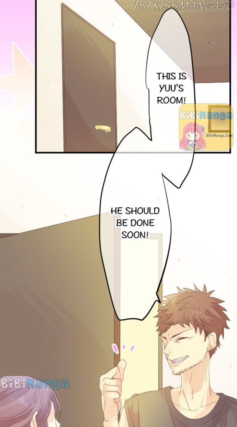 Love Hug chapter 63 page 12