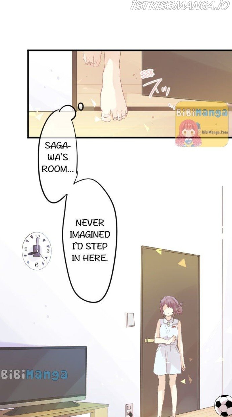 Love Hug chapter 63 page 14