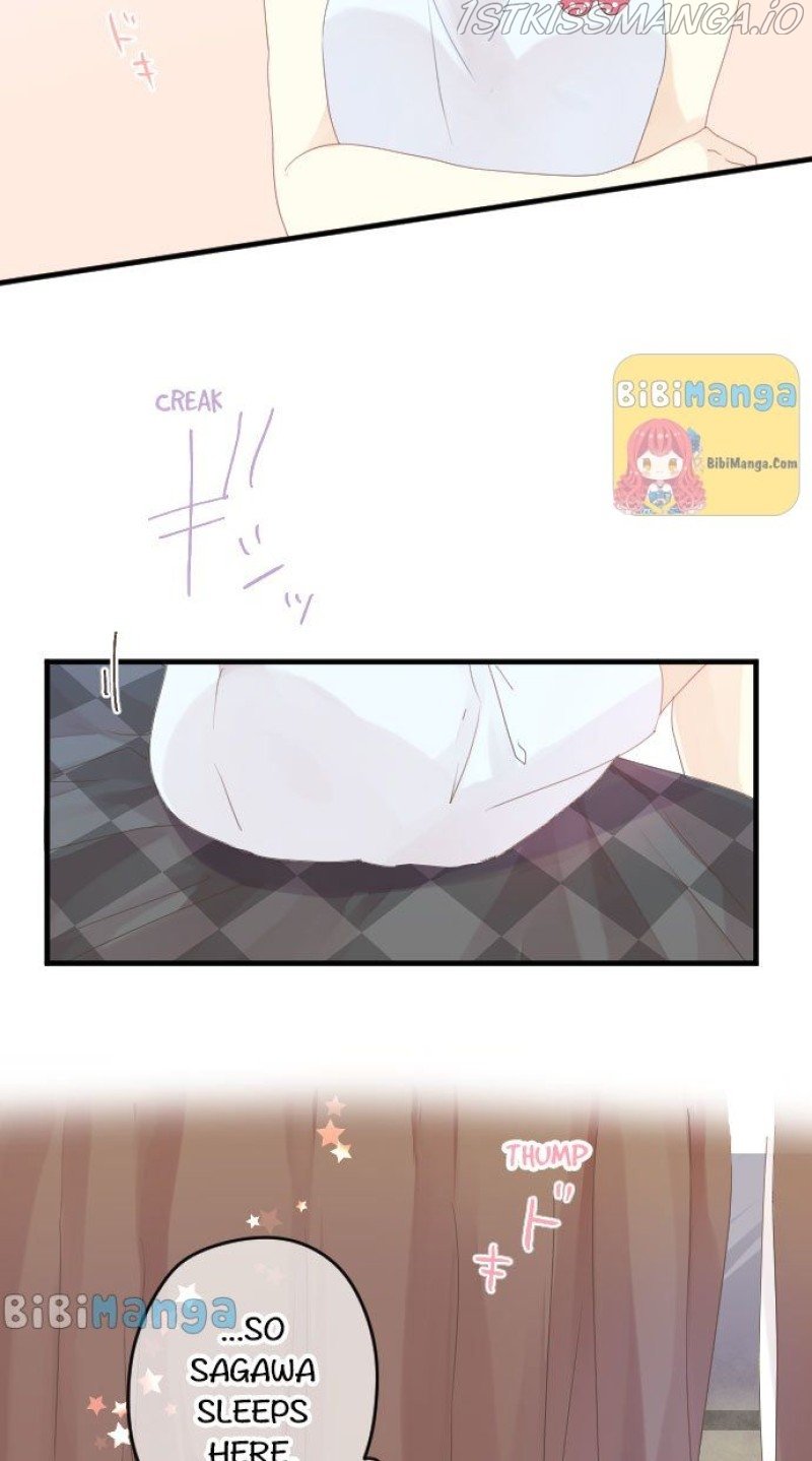 Love Hug chapter 63 page 16