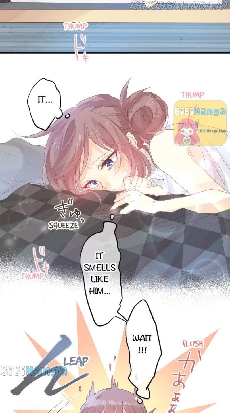 Love Hug chapter 63 page 18