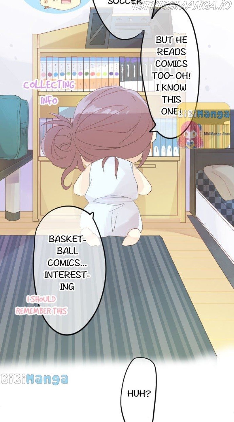 Love Hug chapter 63 page 20