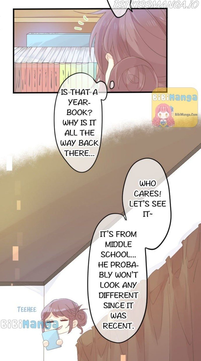 Love Hug chapter 63 page 21