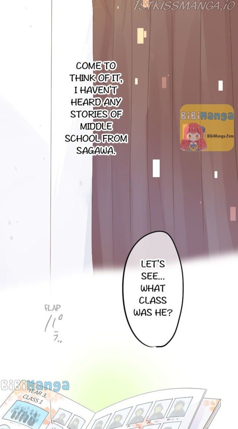 Love Hug chapter 63 page 22