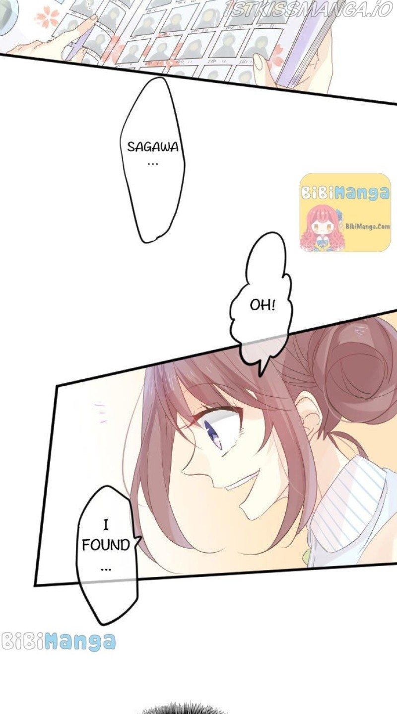 Love Hug chapter 63 page 23