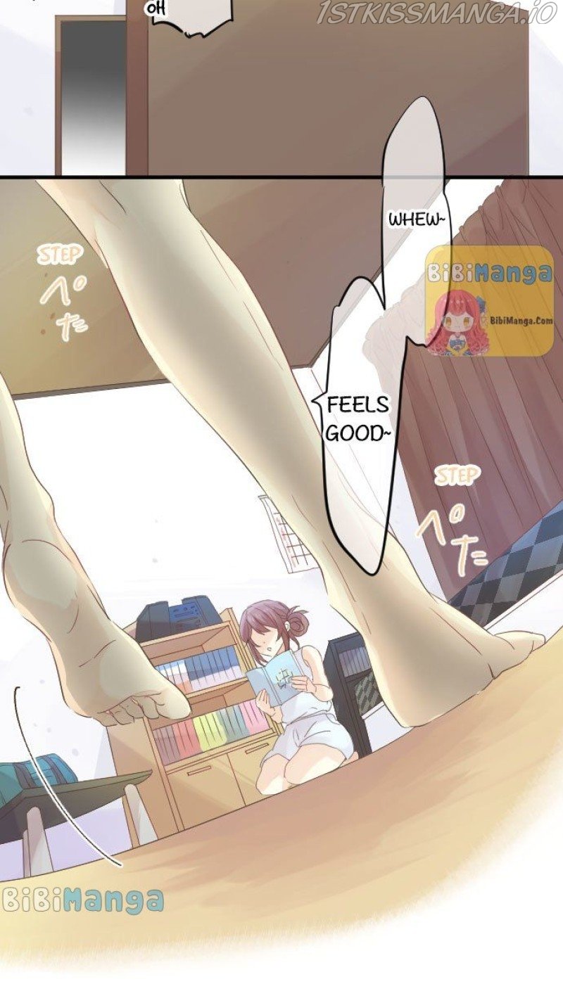 Love Hug chapter 63 page 25