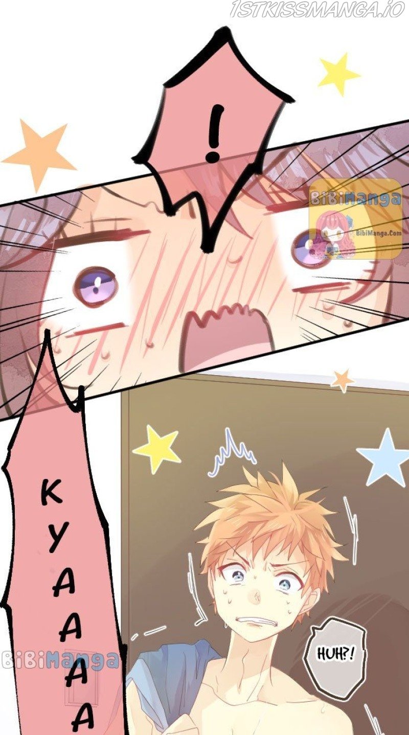 Love Hug chapter 63 page 26