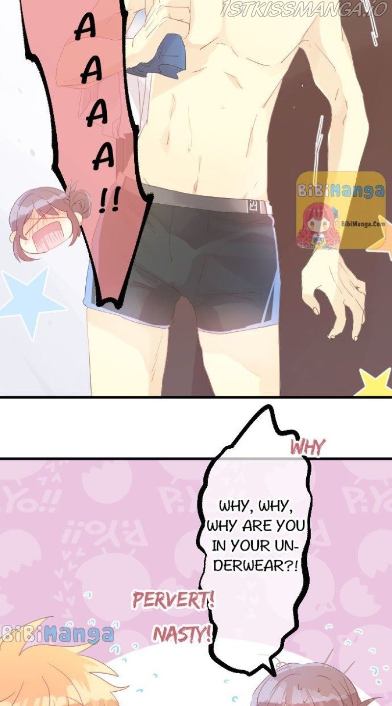 Love Hug chapter 63 page 27