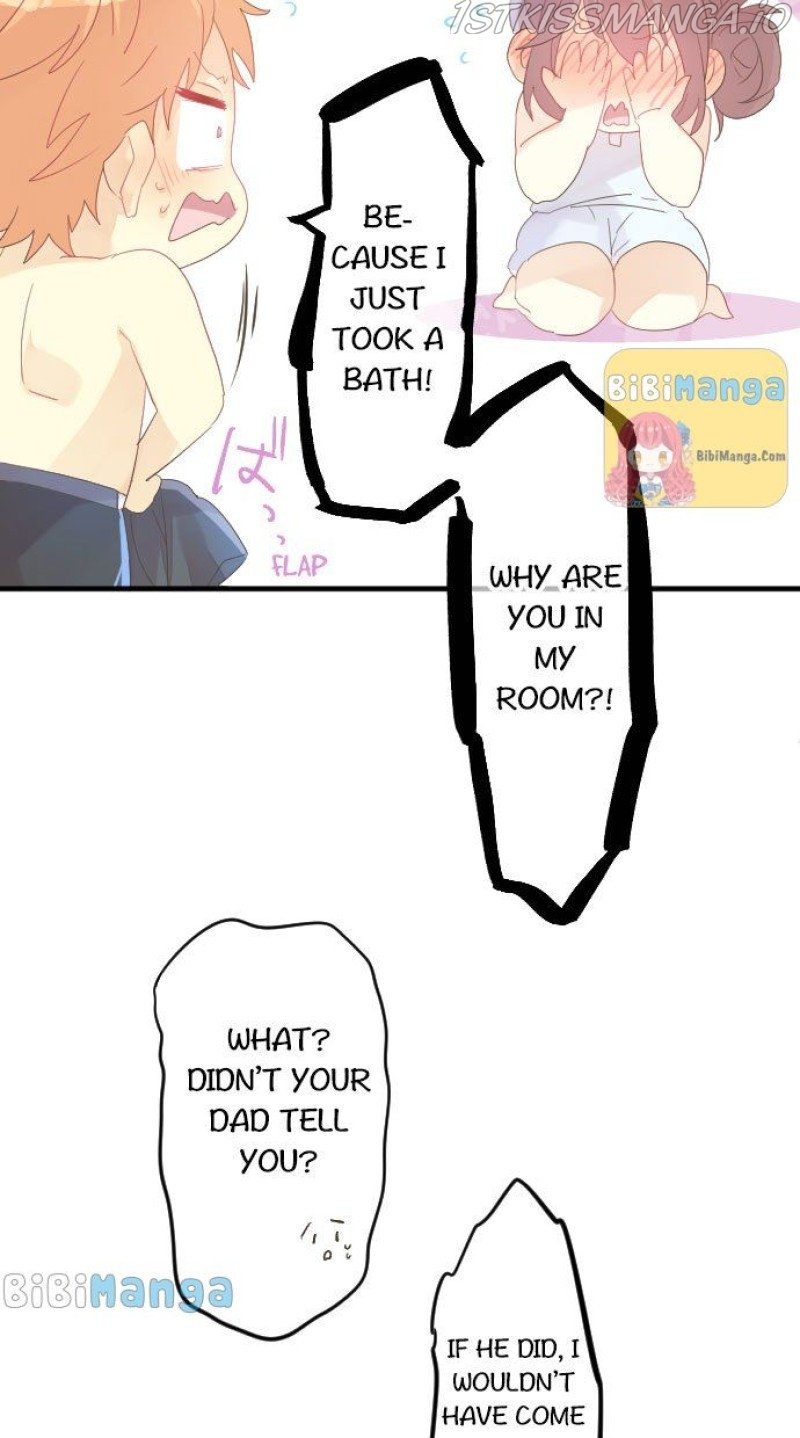 Love Hug chapter 63 page 28
