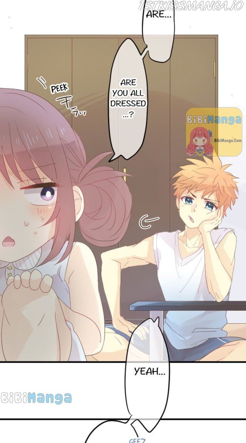 Love Hug chapter 63 page 31