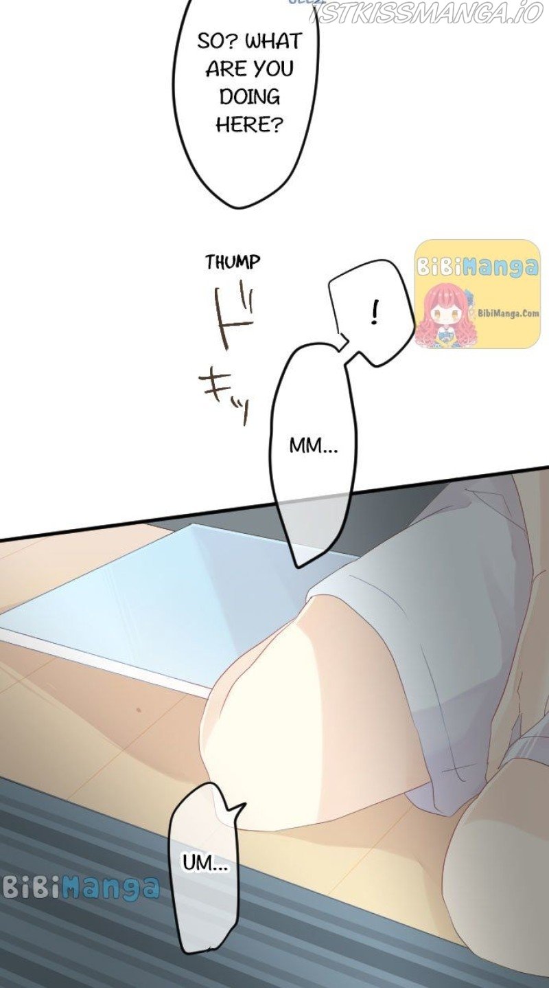 Love Hug chapter 63 page 32
