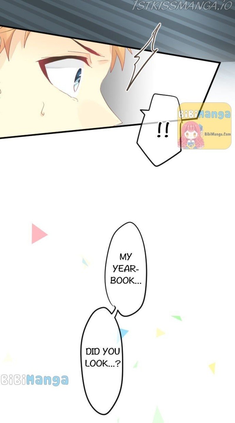 Love Hug chapter 63 page 33