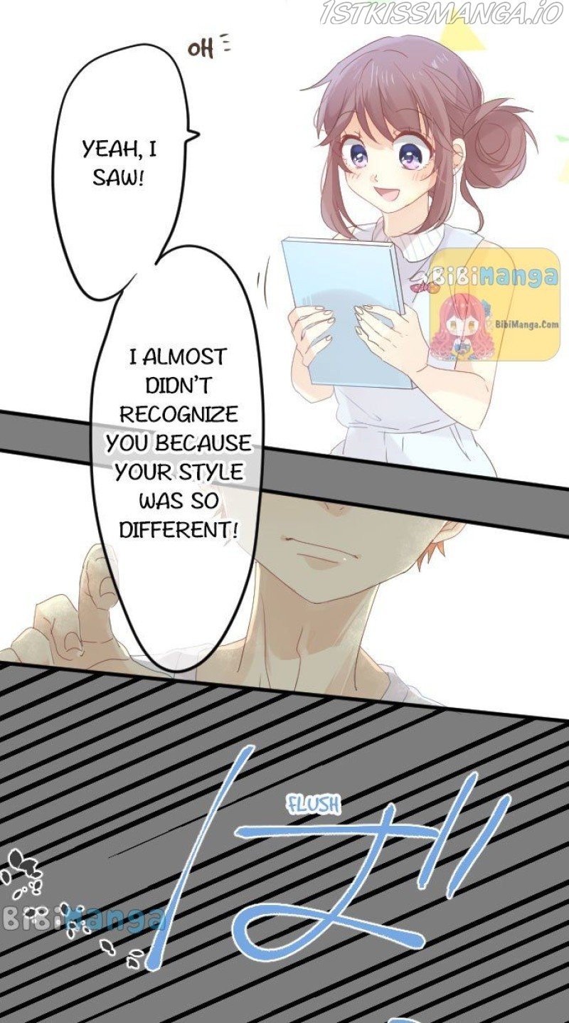 Love Hug chapter 63 page 34