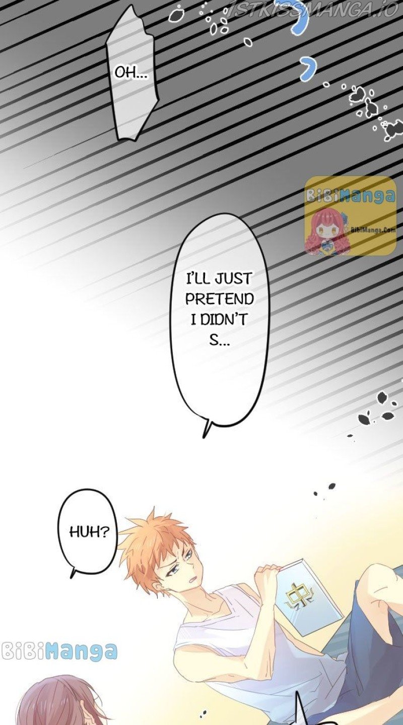 Love Hug chapter 63 page 35