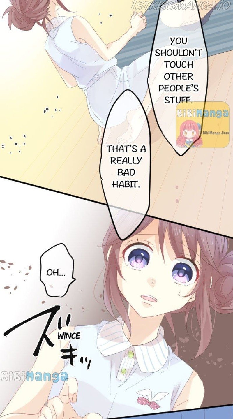 Love Hug chapter 63 page 36