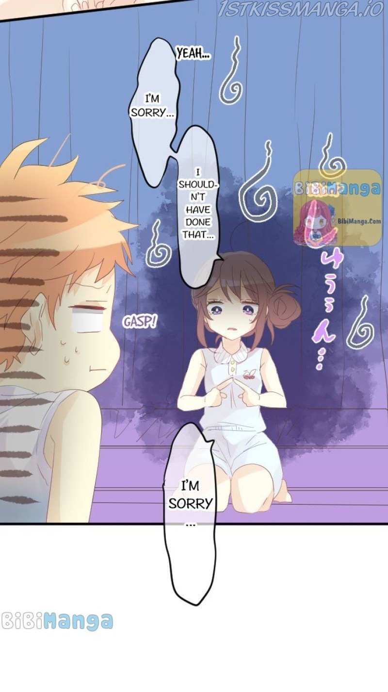 Love Hug chapter 63 page 37