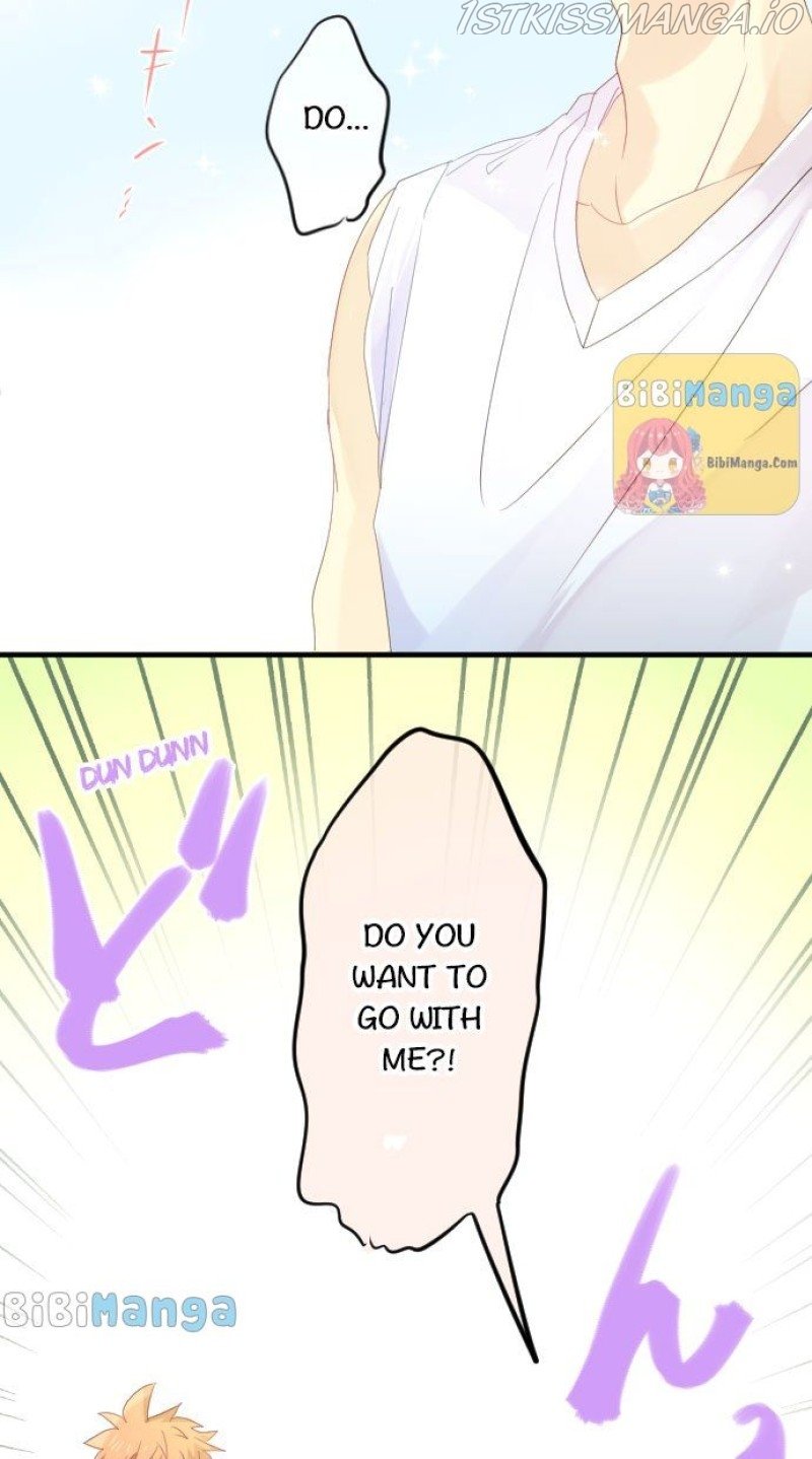 Love Hug chapter 63 page 41
